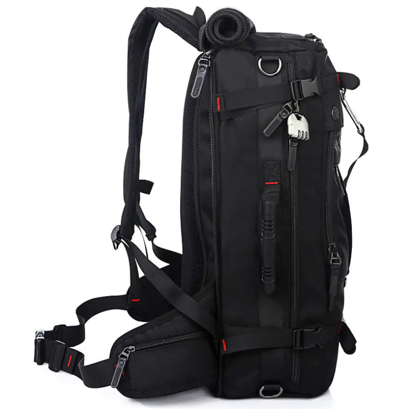 Hiking Backpack, Travel Bag, Outdoor and Sports Bag