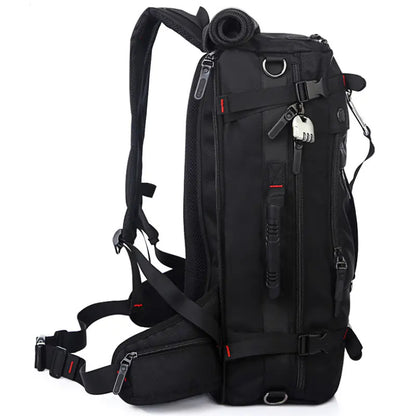 Hiking Backpack, Travel Bag, Outdoor and Sports Bag