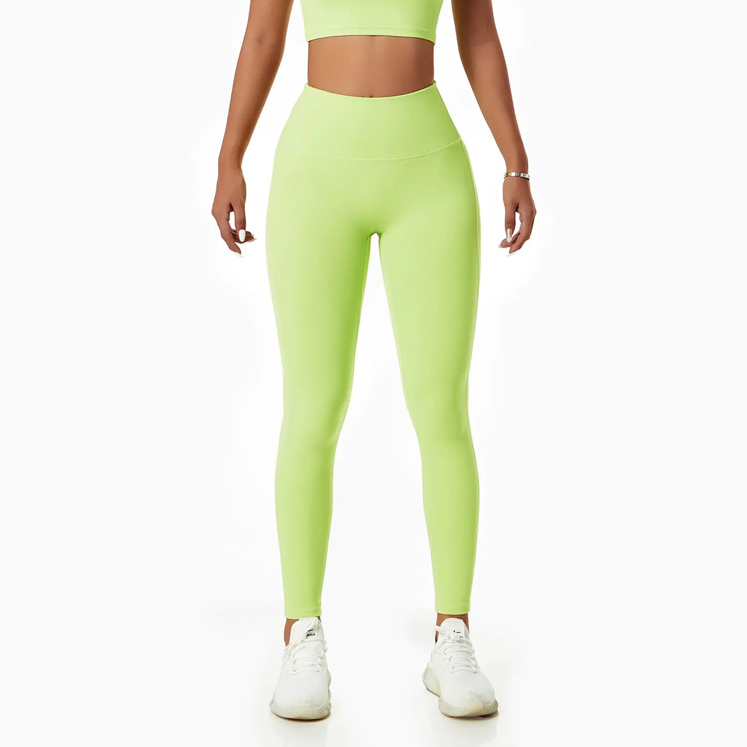 Women's High Waist Quick-Drying Yoga Pants for Running