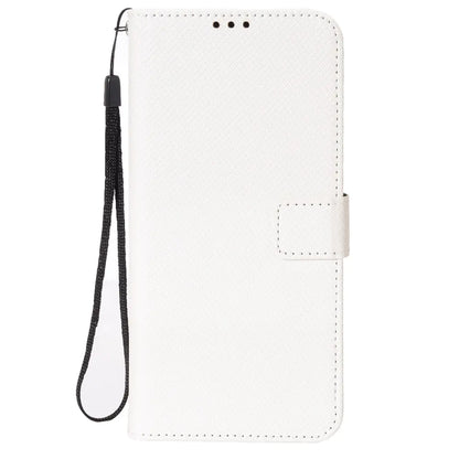 Honor X5 4G Phone Case with Diamond Texture and Strap