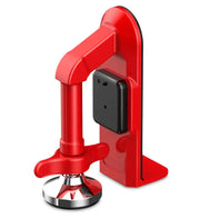 Portable Door Lock & Self-Defense Door Stopper with Alarm – Travel Accommodation Security Device