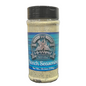 Hi-West Ranch Seasoning jar from Hi-West Foods, Inc. with a label showing ranch spice blend and seasoning ingredients.