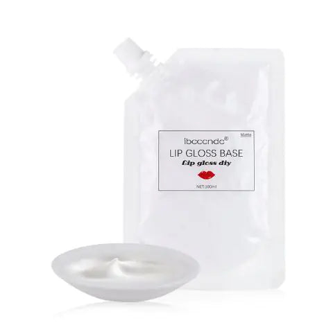 Handmade Lip Gloss Gel Base and Gel