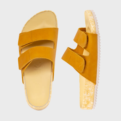 Fleks Riviera Leather Chamois cleaning cloth displayed folded with soft, plush texture for gentle surface cleaning.