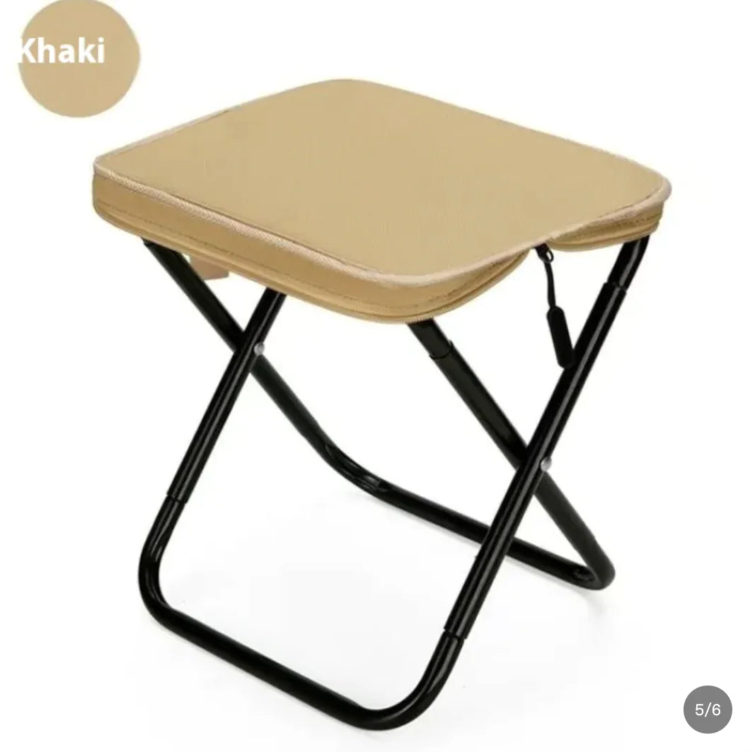 Portable Folding Camping Stool