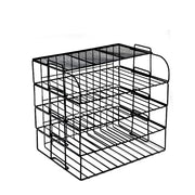 Office Desktop File Organizer and Storage Basket