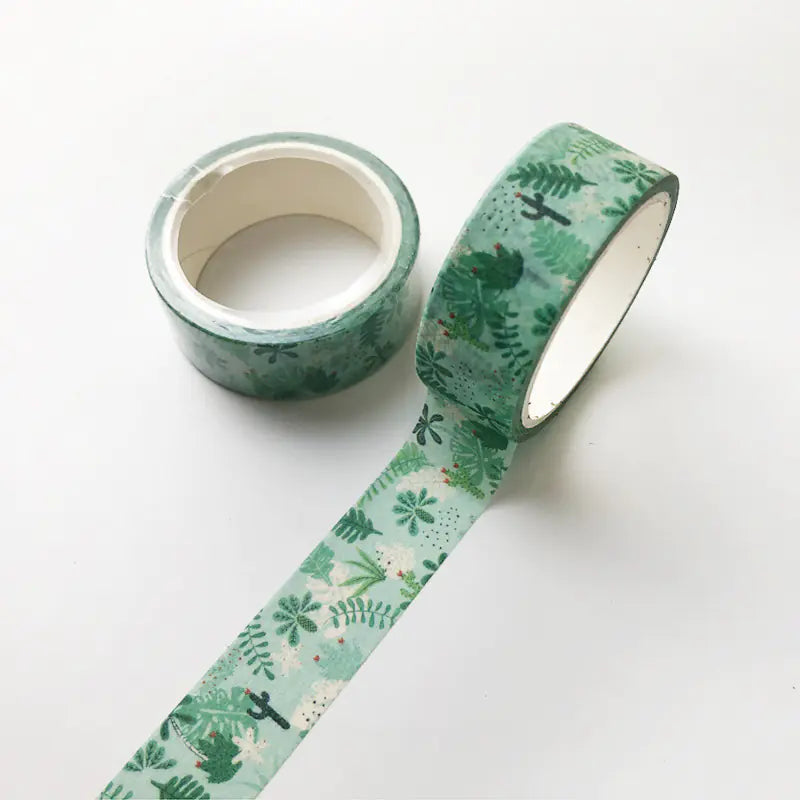 Creative Student Decorative Tape - 5 Meters, Single Pack