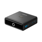Anker 100W charging base for Anker Prime Power Bank, rectangular design, used for fast charging of the power bank.