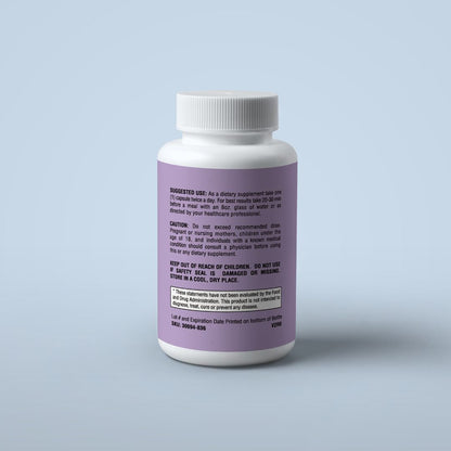 Nutra Moment Resveratrol 600mg supplement bottle displaying capsules, part of health and beauty product line.