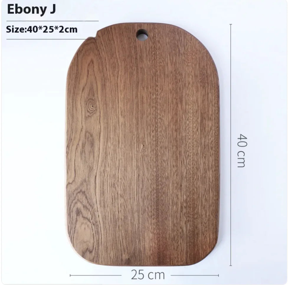 Solid Wood Cutting Board