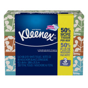 Kleenex Everyday Facial Tissues Low Count Flat 85 ct 3 Pack