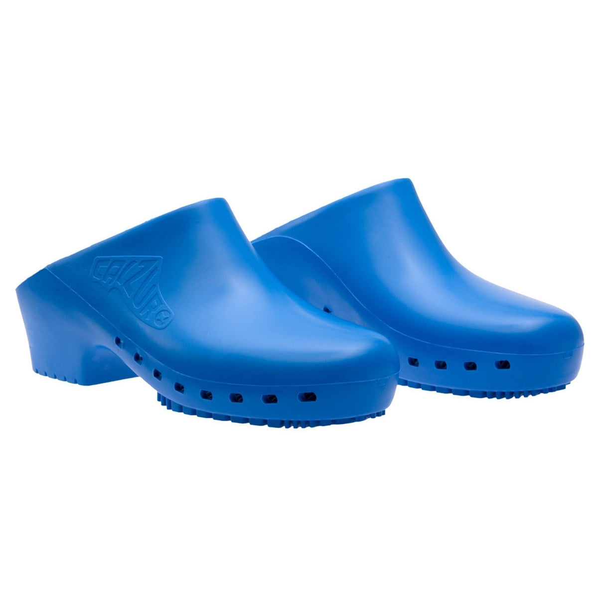 Calzuro Classic Without Holes Royal Blue