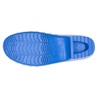 Calzuro Classic With Holes Royal Blue