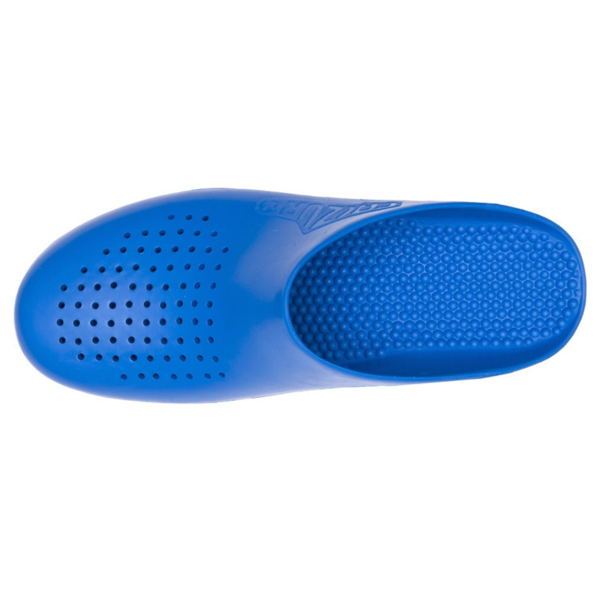 Calzuro Classic With Holes Royal Blue