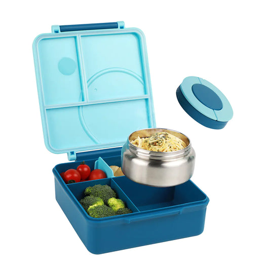 Stainless Steel Microwave Lunch Box