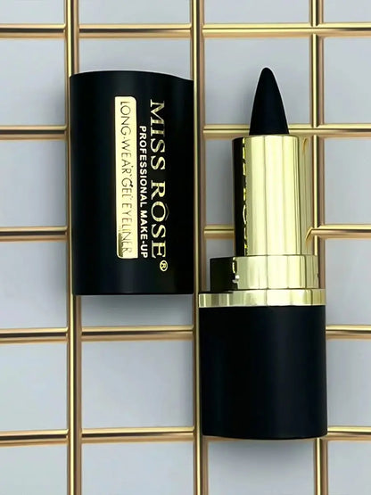 Blushimmer creamy textured eyeliner pencil with easy coloring, sweat-proof, high-pigment, for daily makeup application.