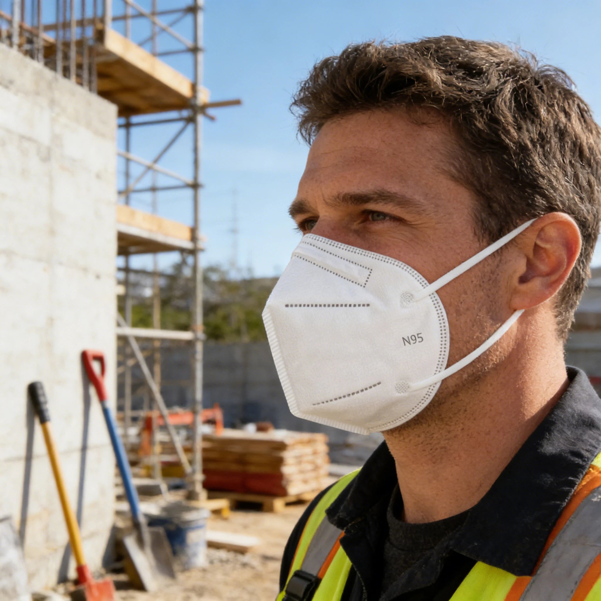 10-100Pcs Adult FFP2 Masks CE Approved 5Layers KN95 mascarillas fpp2 Security Protection Mask Adult Face Masque ffp2