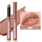Blushimmer 12-color matte lipstick set with long-lasting, waterproof velvet finish lipsticks in sleek pens, non-fading and smooth.
