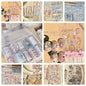 10Rolls Plaid Thousand-Bird Bow  Stars Nail Foils Transfer Paper  Nail Art Stickers  Manicure Set Decal  Nails Decoration