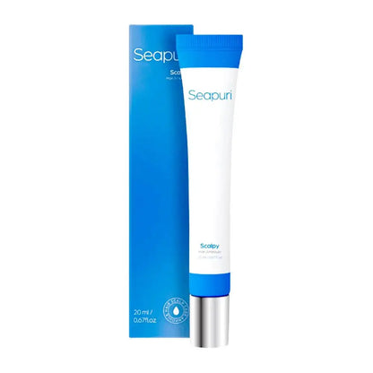 Bodywise Roll-on Ball Rosemary Hair Care Essence Nourishing Anti-Frizz Hair Serum Long-lasting Strengthening Scalp Treatment