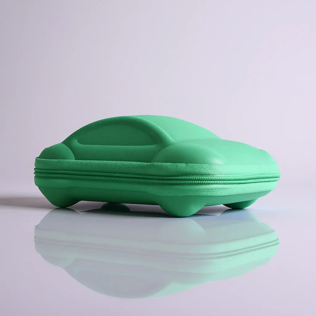 2021 Retro Box Square Small Rectangle Luxury Femme Travel Eyewear Oculos De Sol Travel Pack Pouch New