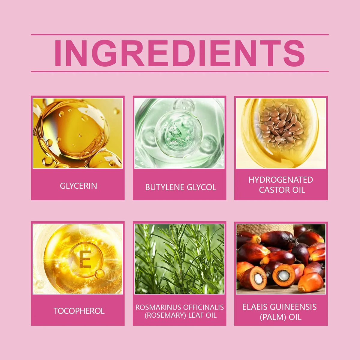 Rosemary Care Hair Essential Oil for Hair Growth Strengthens & Prevents Hair Loss Repairs Dryness & Split Ends Scalp Treatment