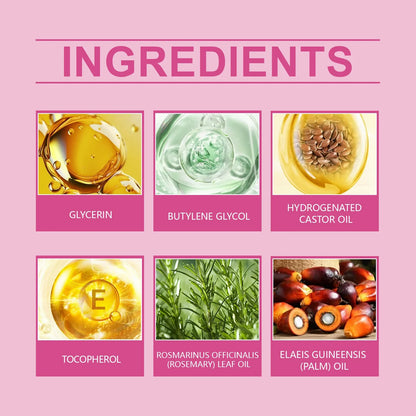 Rosemary Care Hair Essential Oil for Hair Growth Strengthens & Prevents Hair Loss Repairs Dryness & Split Ends Scalp Treatment