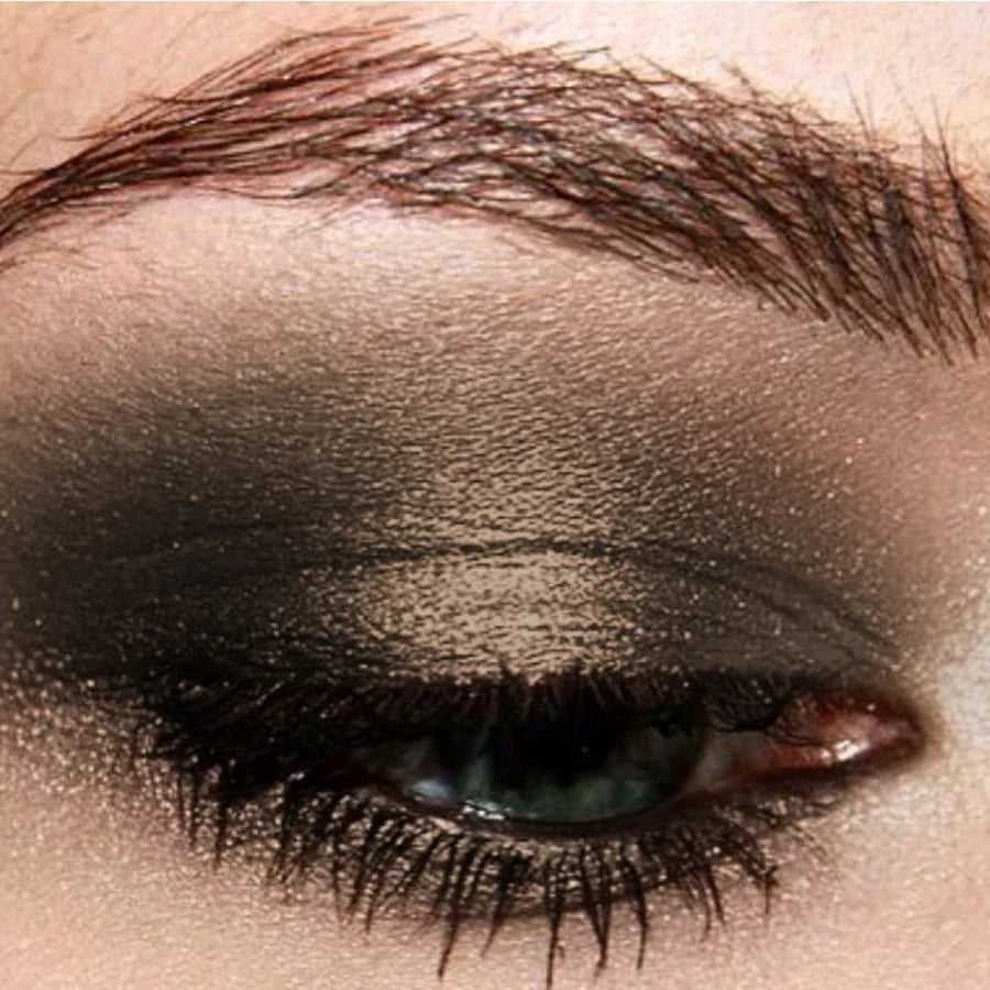 Blushimmer 25-color waterproof eyeshadow stick with glitter and matte shades, long-lasting eye makeup and face highlight cosmetics.