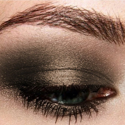 Blushimmer 25-color waterproof eyeshadow stick with glitter and matte shades, long-lasting eye makeup and face highlight cosmetics.