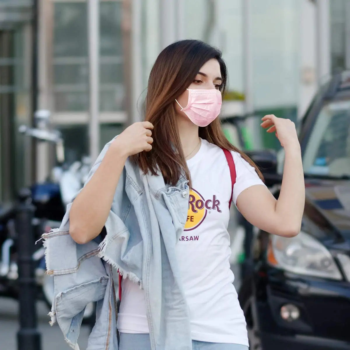 200Pcs/Kn95 White Disposable 4-Layer Masks, Individually Packaged, 3D Design for Breathability and Comfort, 200/100/50/10 Pieces Cheap Bulk Purchase for Home Use, Suitable for Travel, Outdoor Activities, Daily Wear, Parties,