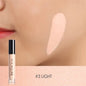 Wholesale FOCALLURE 7-color face concealer and foundation by Blushimmer, waterproof, moisturizing, full coverage liquid makeup.