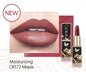 Blushimmer CATKIN Velvet Matte Lipstick in 3.6g with hydrating, satin finish, showing smooth, creamy lipstick bullet in a close-up shot.