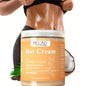 MELAO Hot Cream Massage Gel Natural Cellulite Lotion Multi Use Skin Toning Cream Soothes Aches for Sore Joints and Muscle