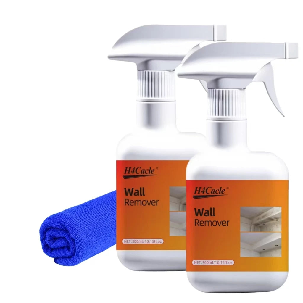 Mildew Remover Spray Sink Descale Antibacterial Bathroom Mold Cleaning Agent Prevent Fungus Furniture Tile Wall Stains Removal