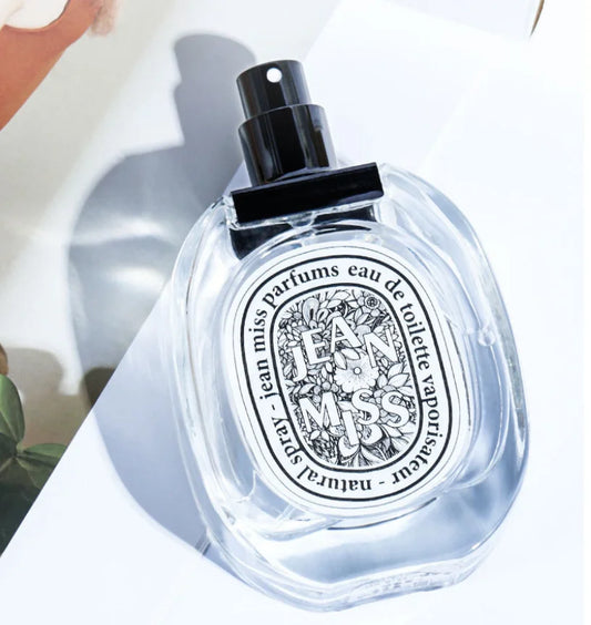 Blushimmer floral perfume bottle with 75ml-100ml capacity, elegant design, and lasting women's fragrance spray with pheromone scent