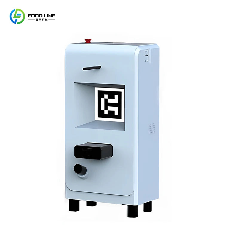Customized Commercial AI Advanced Intelligent Cleaning Robot Sweeping Automatic Public Spaces Equipment High-efficiency Unit