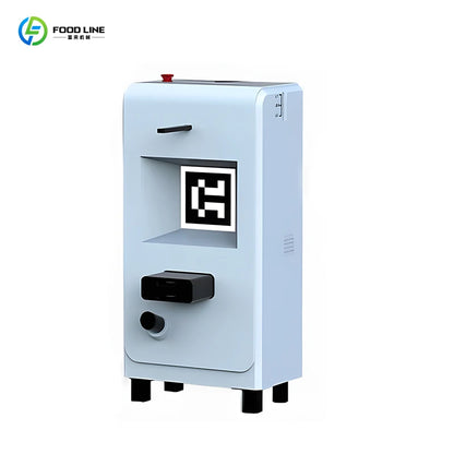 Customized Commercial AI Advanced Intelligent Cleaning Robot Sweeping Automatic Public Spaces Equipment High-efficiency Unit