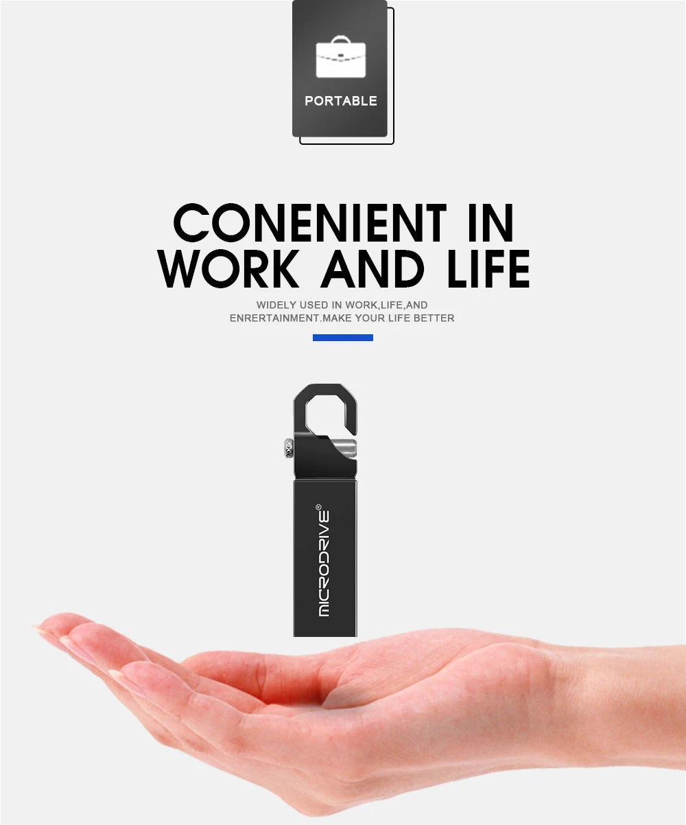 USB Flash Drive, 4GB,8GB Thumb Pendrive, 256GB, 128GB, Flash Memory Stick, 32GB, 64GB, USB Storage Key USB Devices