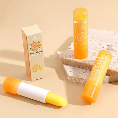 Blushimmer hydrating repair lipstick with Aloe Vera and Vitamin essence, moisturizing water lip balm for smooth, protected lips.