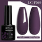 Blushimmer LilYcute 7ml colorful gel nail polish bottle with vibrant shades for long-lasting manicure and nail art.