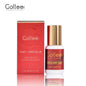 Gollee 1s Dry Eyelashes Adhesive by Blushimmer with floral fragrance, waterproof lash glue, bonder, and lash accelerator.