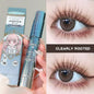 Blushimmer Gege Bear Dream Party Curly Black Sunflower Mascara with thick, lengthening lashes and cute design for all-day wear