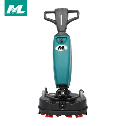 Floor Scrubber Dryer Commercial Marble Tile Concrete Floor Cleaning Machine