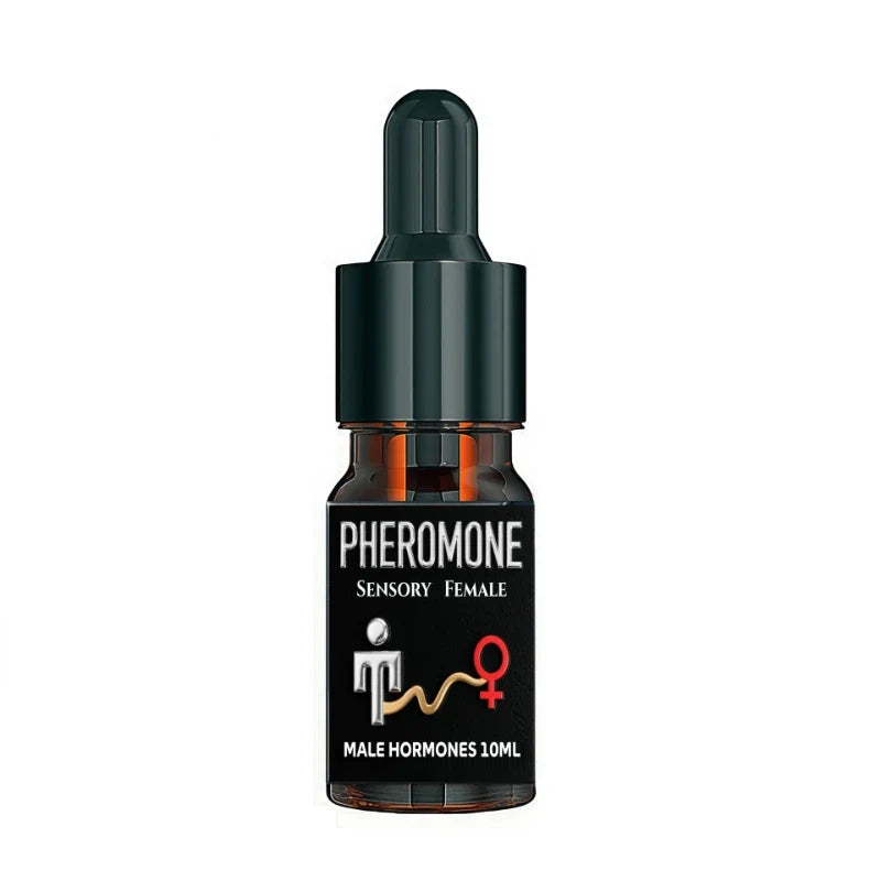 Blushimmer strong pheromone perfume for men in a sleek bottle, designed to attract women and boost confidence during dating or business.
