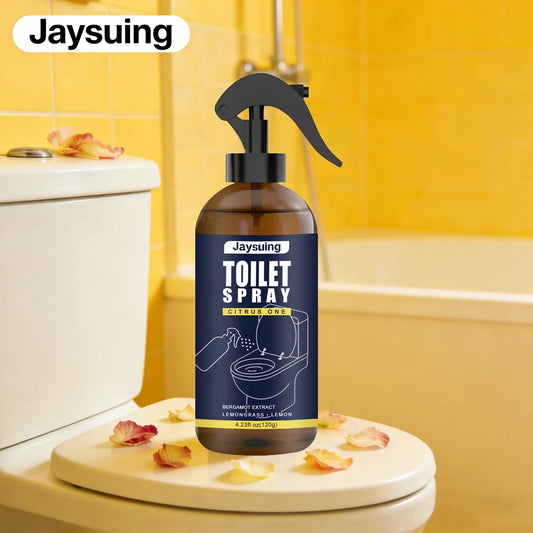 Silcy Skin bergamot bathroom deodorizer spray in a sleek bottle, designed for kitchen, bedroom, and household air purification.