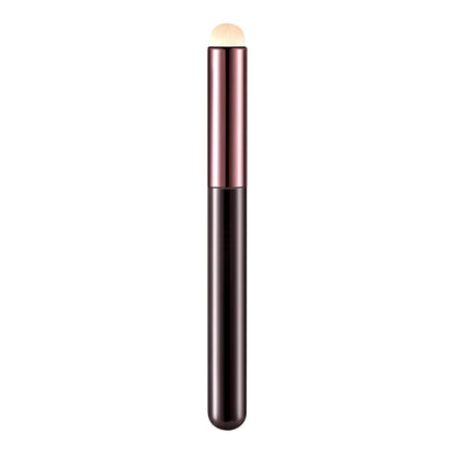 Blushimmer lip brush concealer and lipstick applicator with sleek design, perfect for precise lip makeup application.