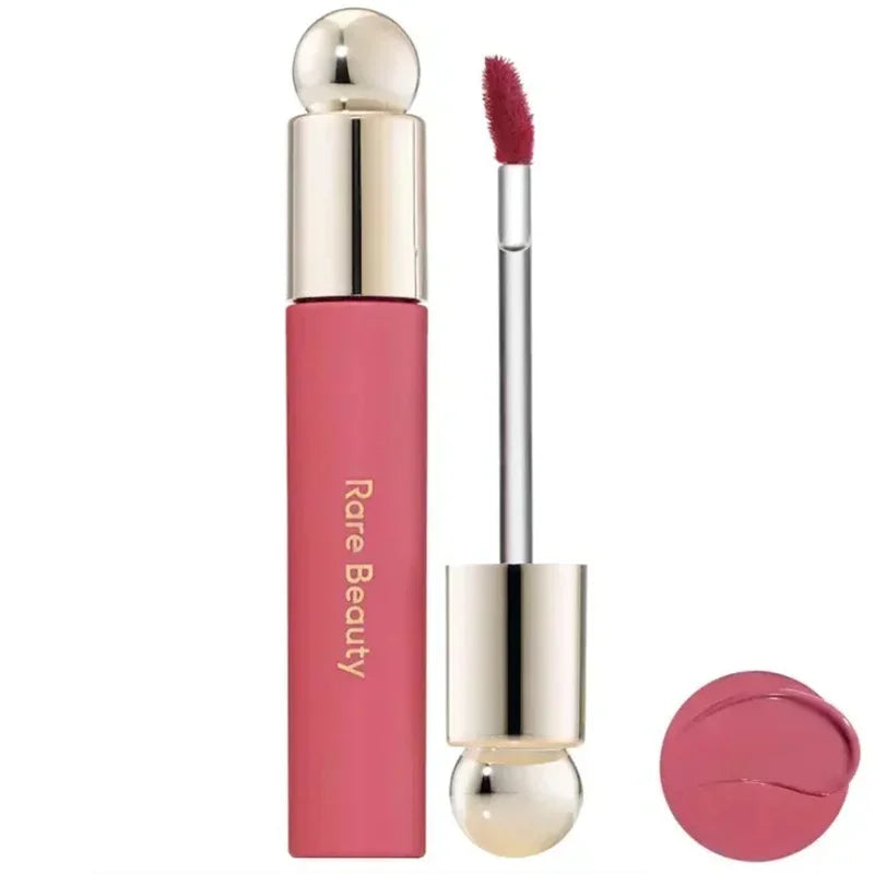 Hot Rare Beauty 7 colors Mashed Potatoes Blusher Cream Long Lasting Matte Moisturizer Liquid Blush Lip Gloss Makeup Cosmetics