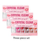 Blushimmer Magic Casa 6-piece Water-Gloss Jelly Lip Oil set with plumping, hydrating, and long-lasting moisture in sleek packaging
