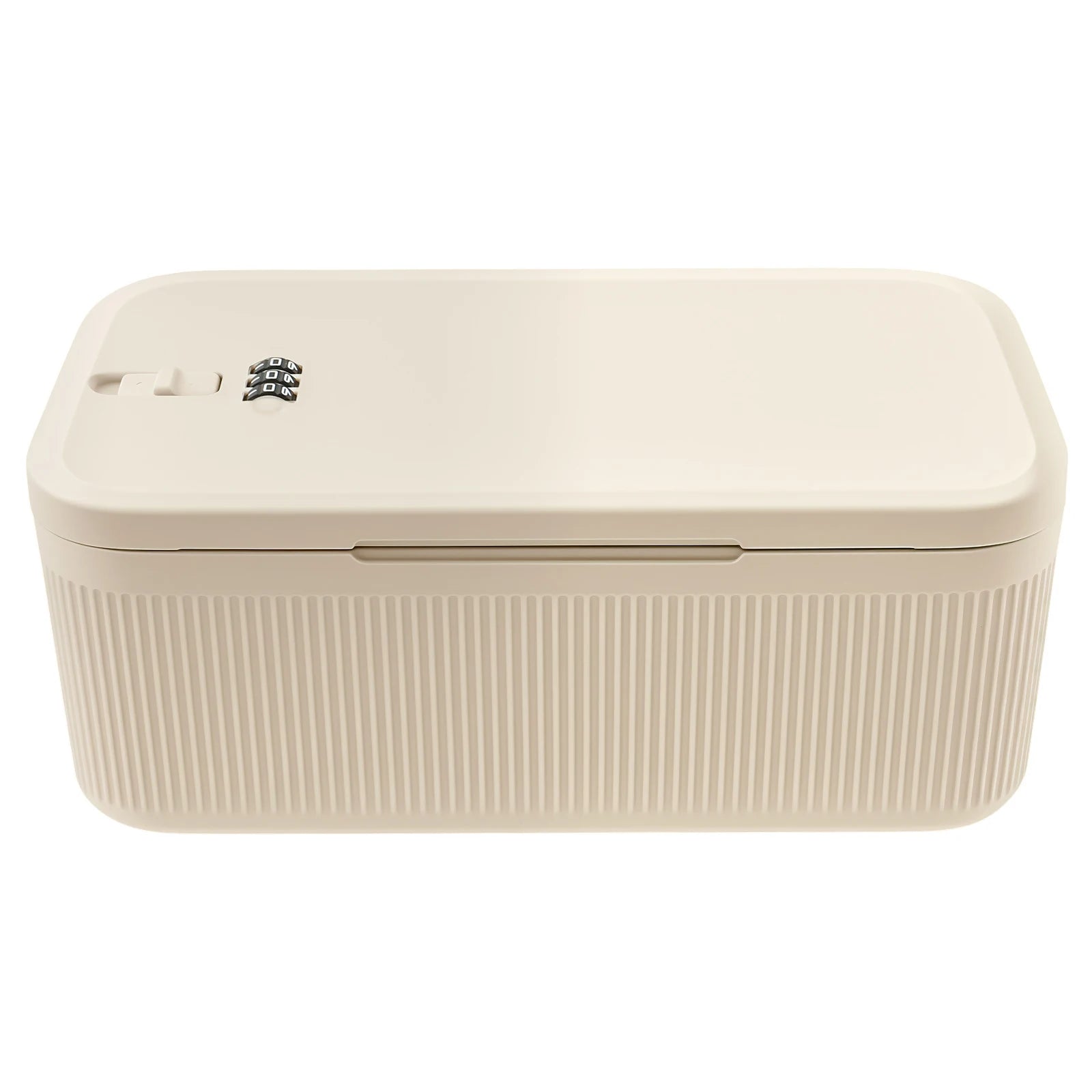 Digital Password Lock Safe Box Medicine Locking Box Portable Passport Files Cash Jewelry Privacy Security Organizer Case