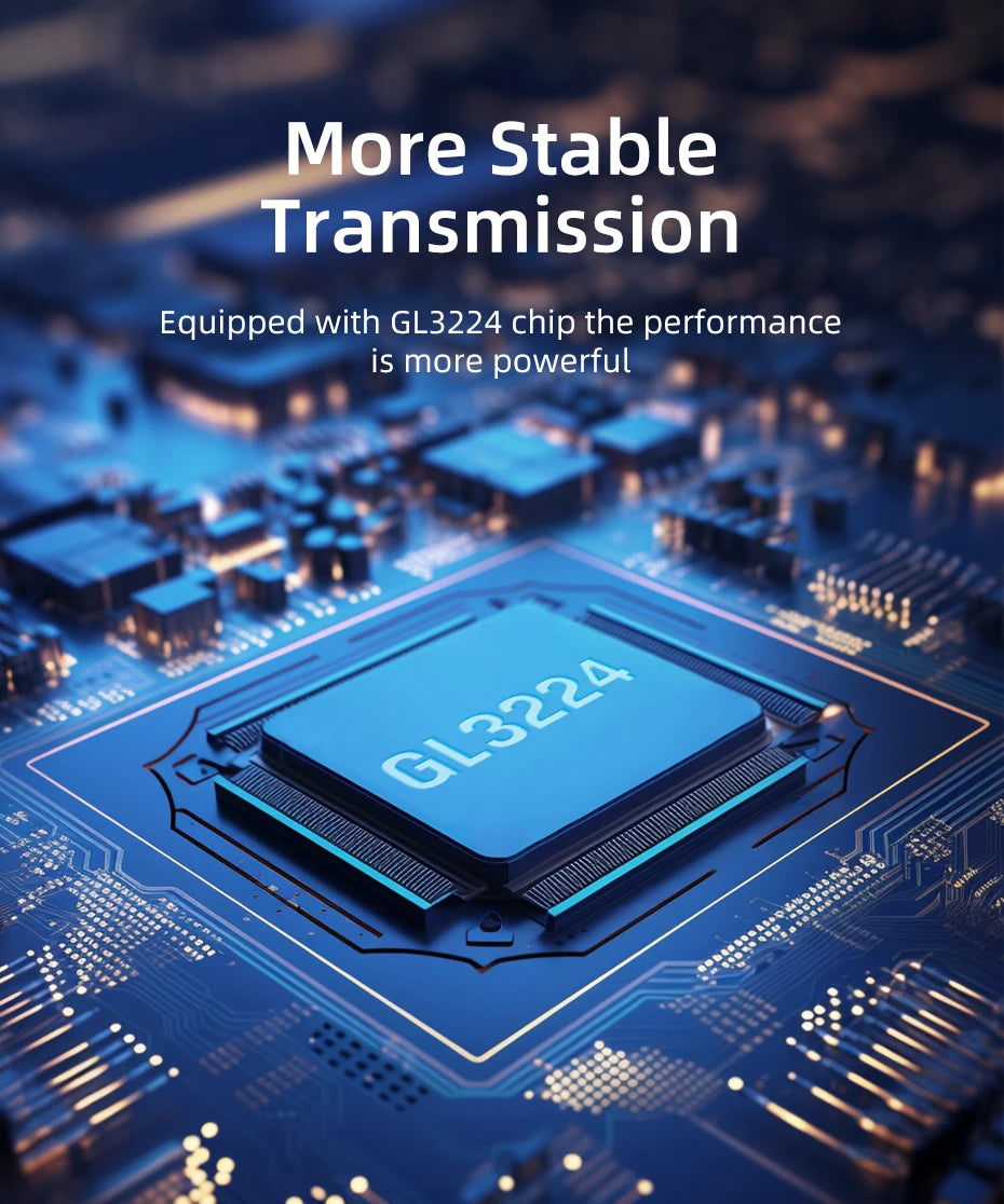 CABLETIME High-Speed Dual-Port Card Reader USB C & USB 3.0 SD Card Reader for Laptop Accessories 104MB/s 5Gbps Card Reader